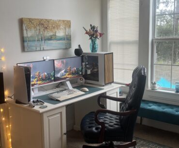 Opinions on my setup?