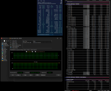 Passed AIDA64 CPU + FPU + Cache + System Memory for 8.5 Hours at -30 CO. Does everything look okay?