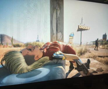 Fun fact! You can take 8ug8ear’s body anywhere!
