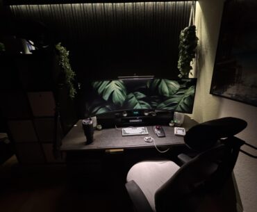 My happy place.