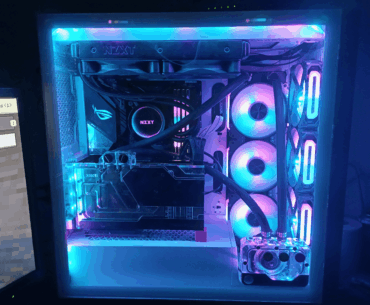 Rate my new build