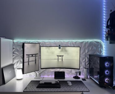 How’s my setup? Any advice is appreciated!