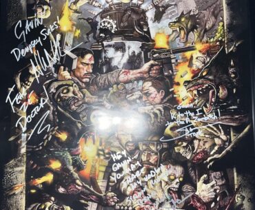 Original Zombies Posters