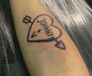 Got a tattoo yesterday!