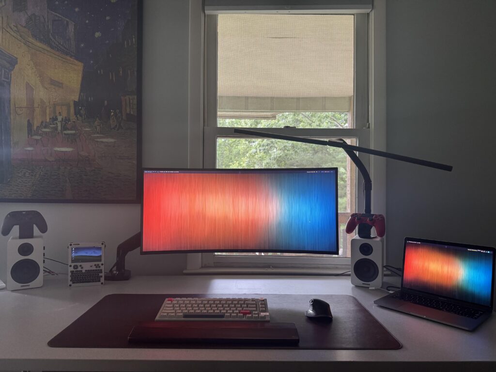 Arch Mac
