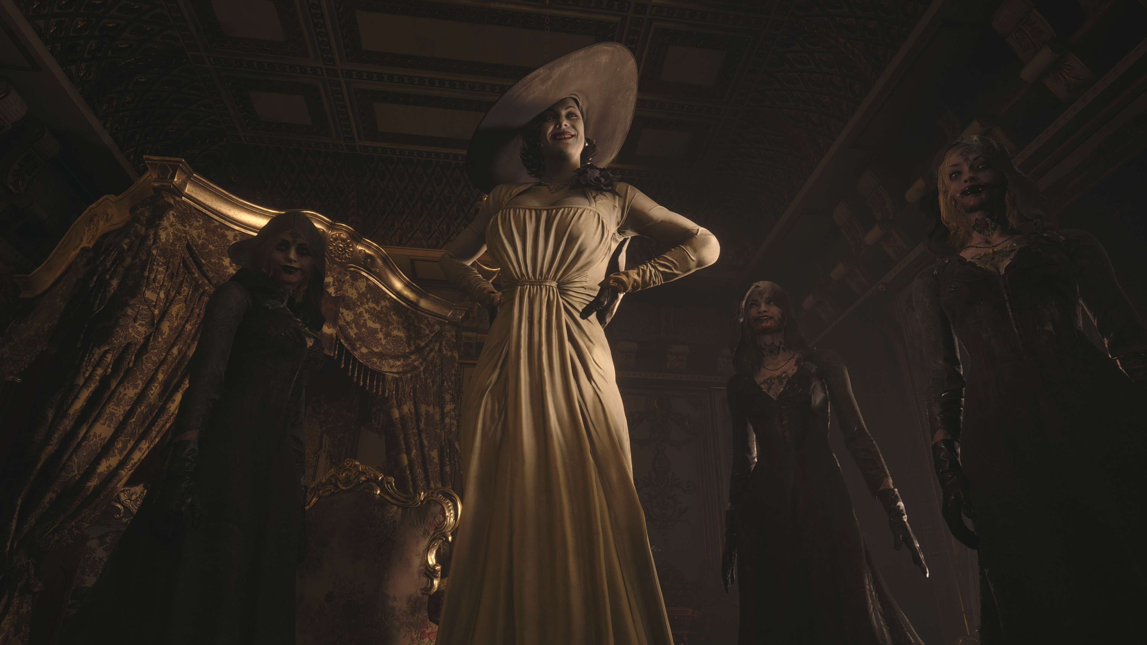 Best PC Games - Resident Evil Village