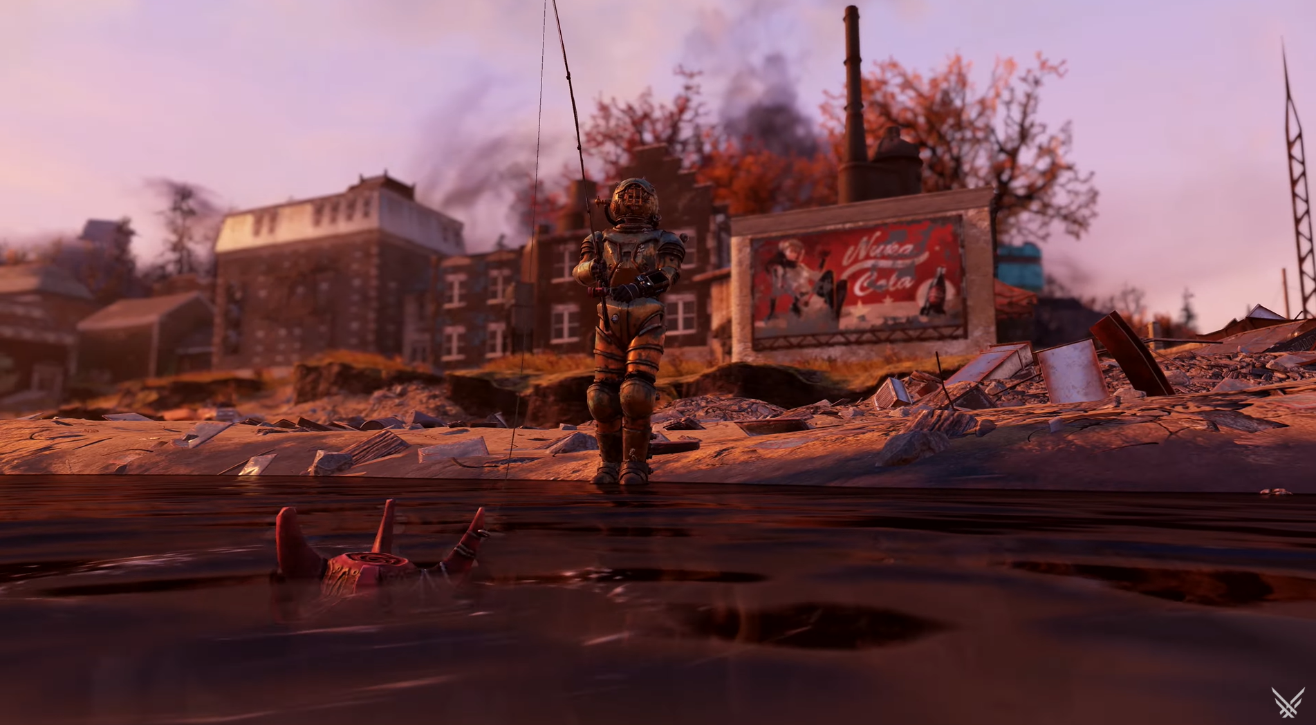 Fallout 76: Gone Fission DLC