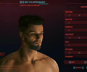 My V's eyes got fucked up, has anyone experienced the same or know how to fix it?