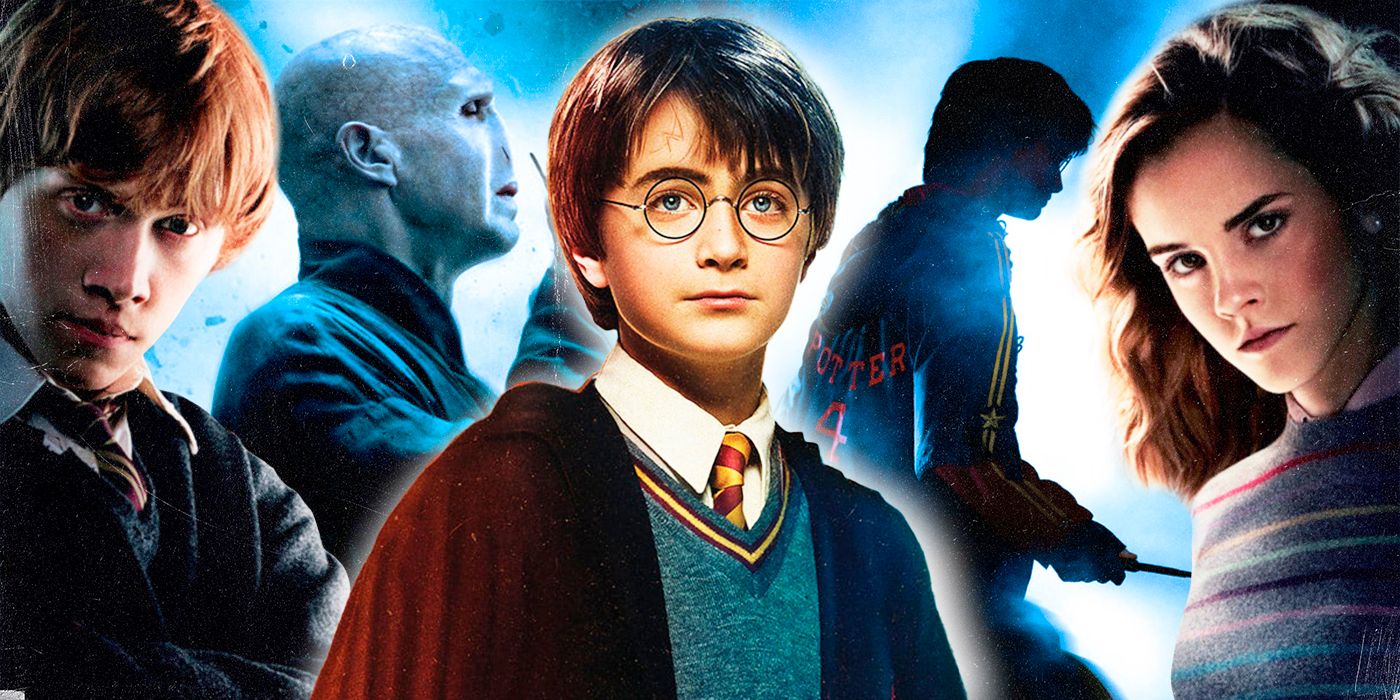 Harry Potter