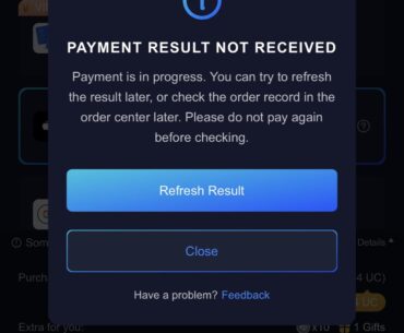 Anyone know why i can’t purchase using my apple pay it’s happening to me today i purchased yesterday form the website and i was able to pay