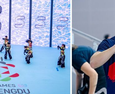 Chengdu sets new benchmark for The World Games Series, says IWGA Evaluation Report