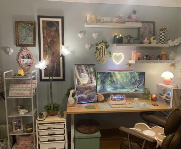 My setup