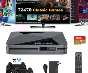 Get the retro Kinhank Super Console X2 for just $90