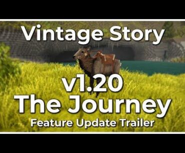 Since Hytale is officially dead, might as well give Vintage Story a look. It’s a game from a dev that left the Hytale team a while ago and had made big steps in its development.