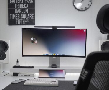 setup update
