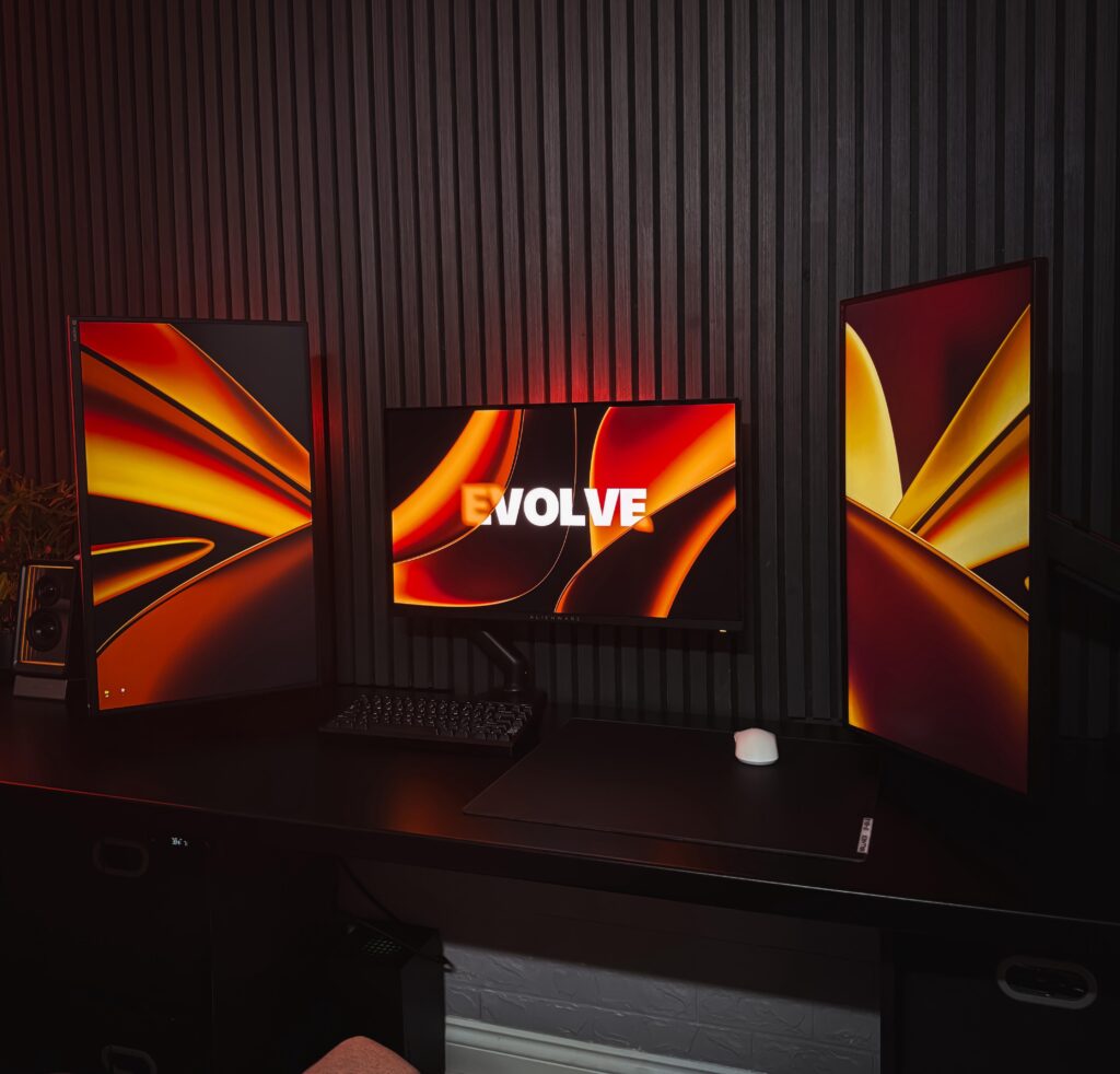 Setup for rest of the year…
