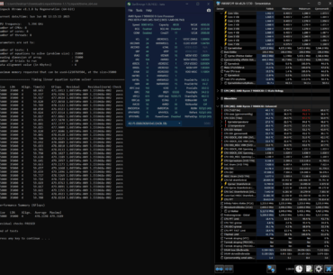 8000MT/s with 2233FCLK