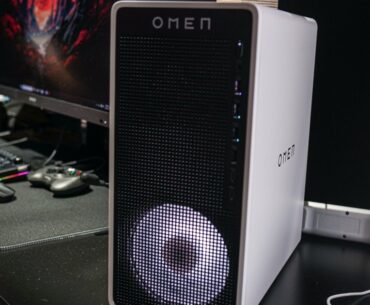 This small but solid HP Omen gaming PC is on sale at 39% off today