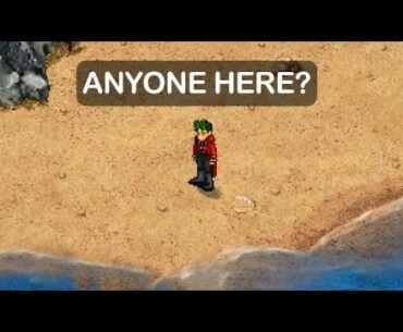 Just saw this video about "Dark Ages" one of the first MMORPG and damn! it is a great game!