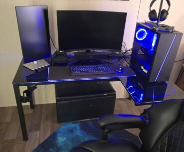 Where i spend my chill time. Any suggestions for improvements welcomed