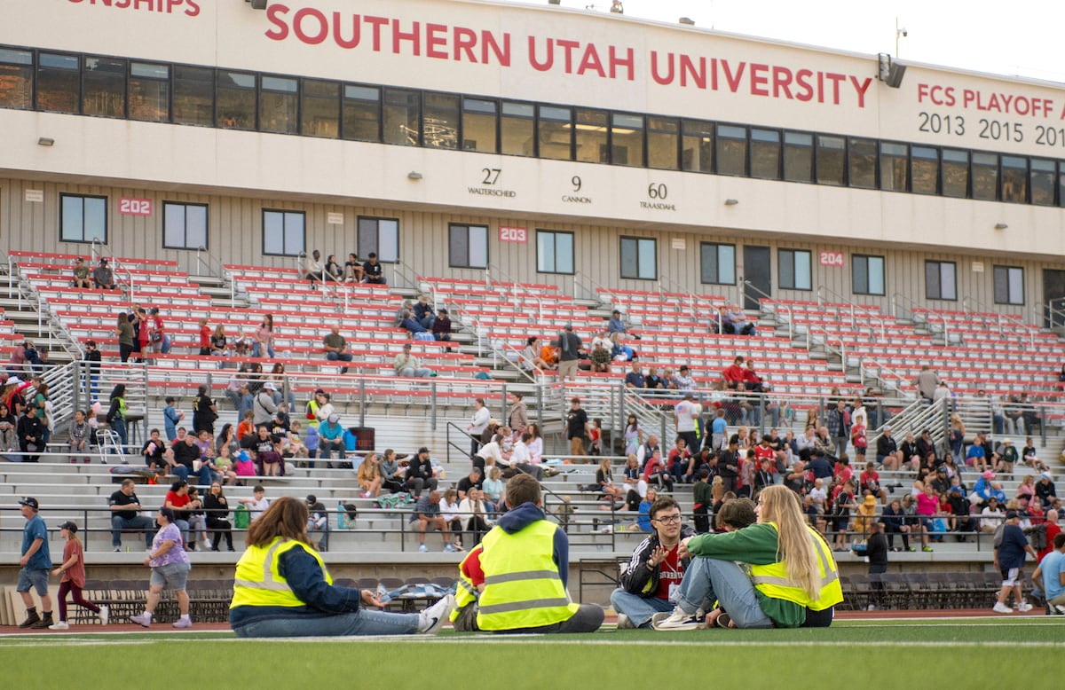 How Utah volunteers power the Larry Miller Summer Games and Olympic bid How Utah volunteers power the Larry Miller Summer Games and Olympic bid