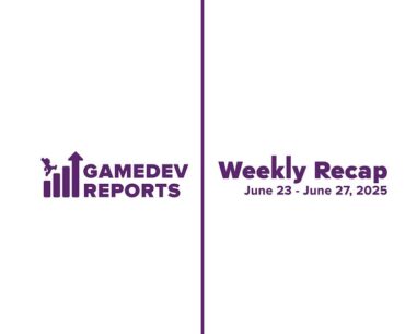 Weekly Gaming Reports Recap: June 23