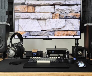 New addition to my station, the Audeze Maxwell