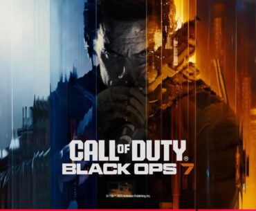 Black ops 7 announced