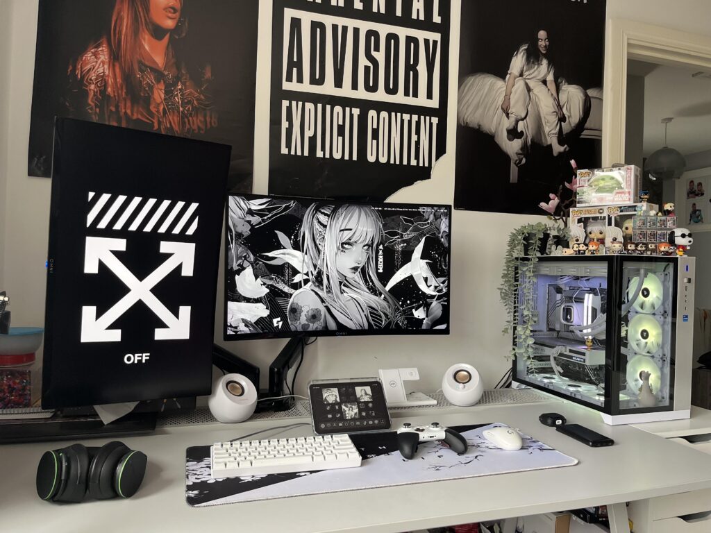 Rate my battle station
