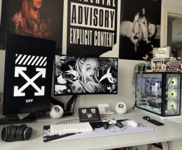 Rate my battle station