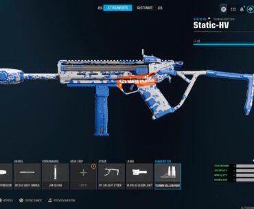 Gunfighter on MW guns.