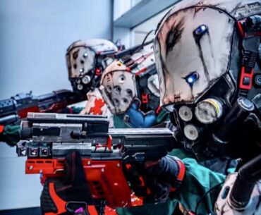 Trauma Team Squad