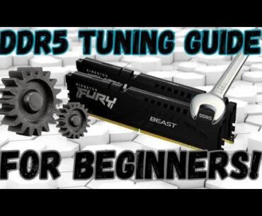 1st time overclocking
