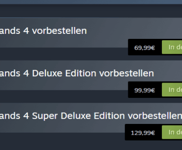 GTFO with that pricing bs