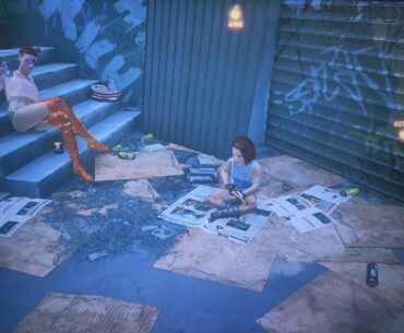 no children in photo mode