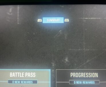 Scoreboard