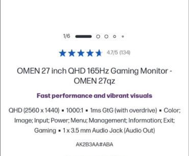 Can this monitor run?