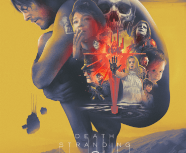 Death Stranding 2 Poster by Me (Original DS poster in comments!)