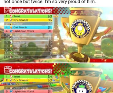 So proud of my Son