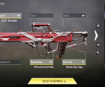 New EM2 skin talks