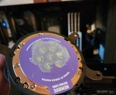Even after 10 years of building PCs you can still make rookie mistakes