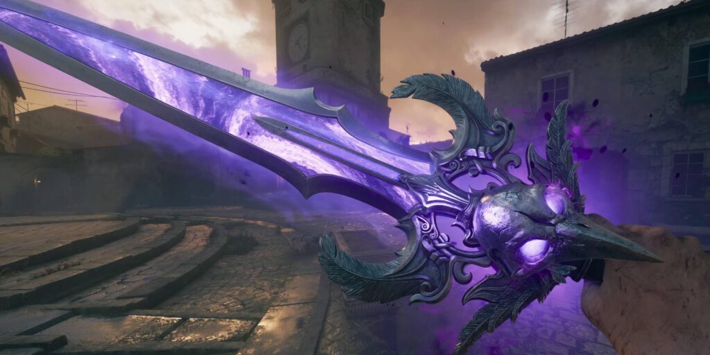 Void Sword Appreciation Post