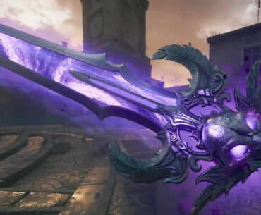 Void Sword Appreciation Post
