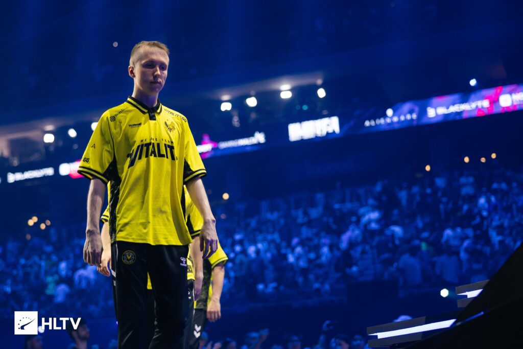 A third major final in a row for Ropz. One of the greatest riflers has bounced back after a slow 2024