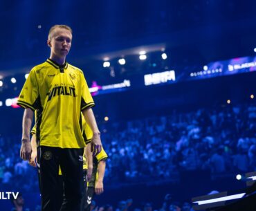 A third major final in a row for Ropz. One of the greatest riflers has bounced back after a slow 2024
