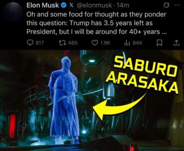 Why did he say that?!