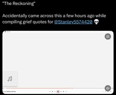 Map 5: “The Reckoning”