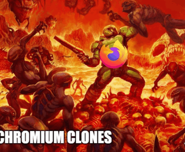Not all heroes run on chromium