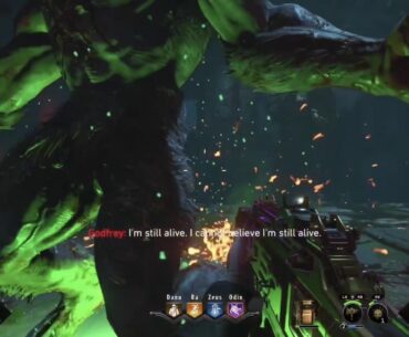 Black Ops 4 Zombies