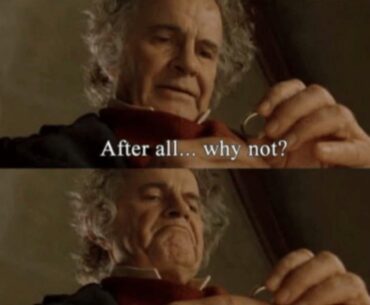 Me after hearing we getting another patch